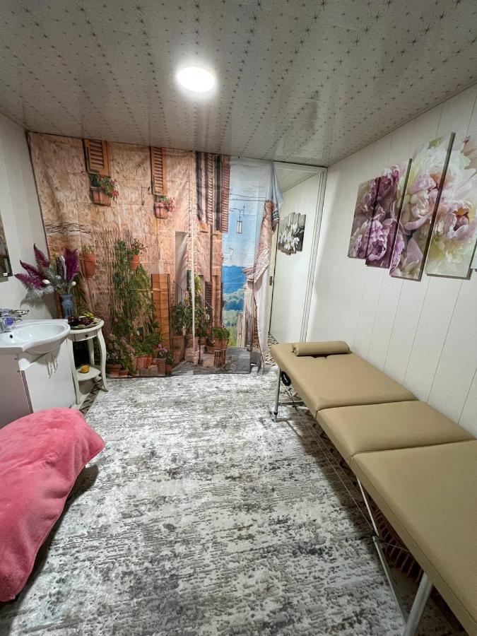 Caravan Castle Boutique Hotel Μπουχάρα Εξωτερικό φωτογραφία