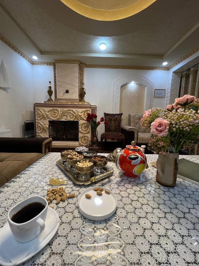 Caravan Castle Boutique Hotel Μπουχάρα Εξωτερικό φωτογραφία