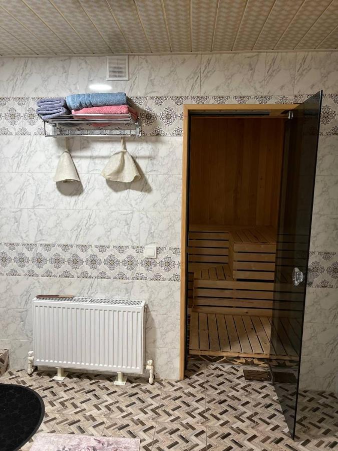 Caravan Castle Boutique Hotel Μπουχάρα Εξωτερικό φωτογραφία