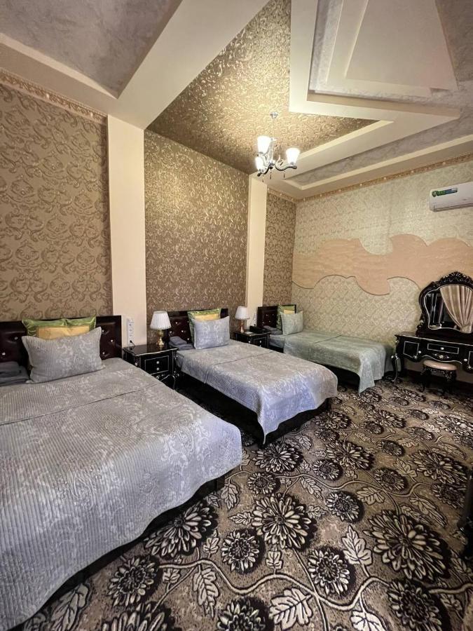 Caravan Castle Boutique Hotel Μπουχάρα Εξωτερικό φωτογραφία
