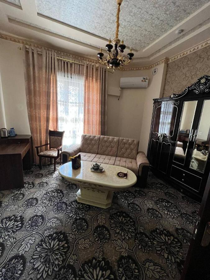 Caravan Castle Boutique Hotel Μπουχάρα Εξωτερικό φωτογραφία