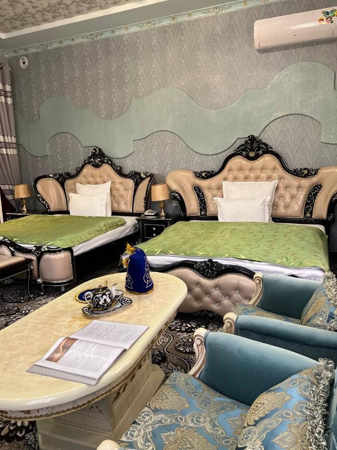 Caravan Castle Boutique Hotel Μπουχάρα Εξωτερικό φωτογραφία