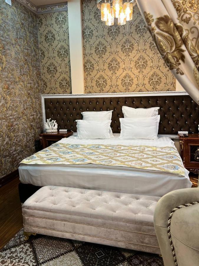 Caravan Castle Boutique Hotel Μπουχάρα Εξωτερικό φωτογραφία