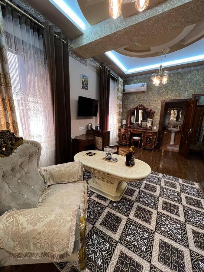 Caravan Castle Boutique Hotel Μπουχάρα Εξωτερικό φωτογραφία