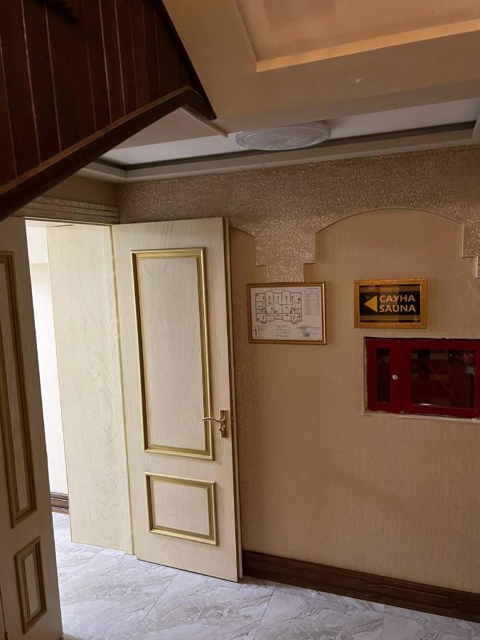 Caravan Castle Boutique Hotel Μπουχάρα Εξωτερικό φωτογραφία