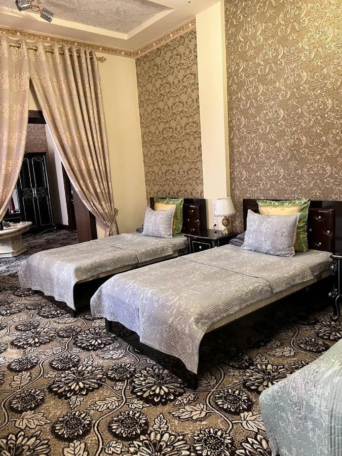 Caravan Castle Boutique Hotel Μπουχάρα Εξωτερικό φωτογραφία