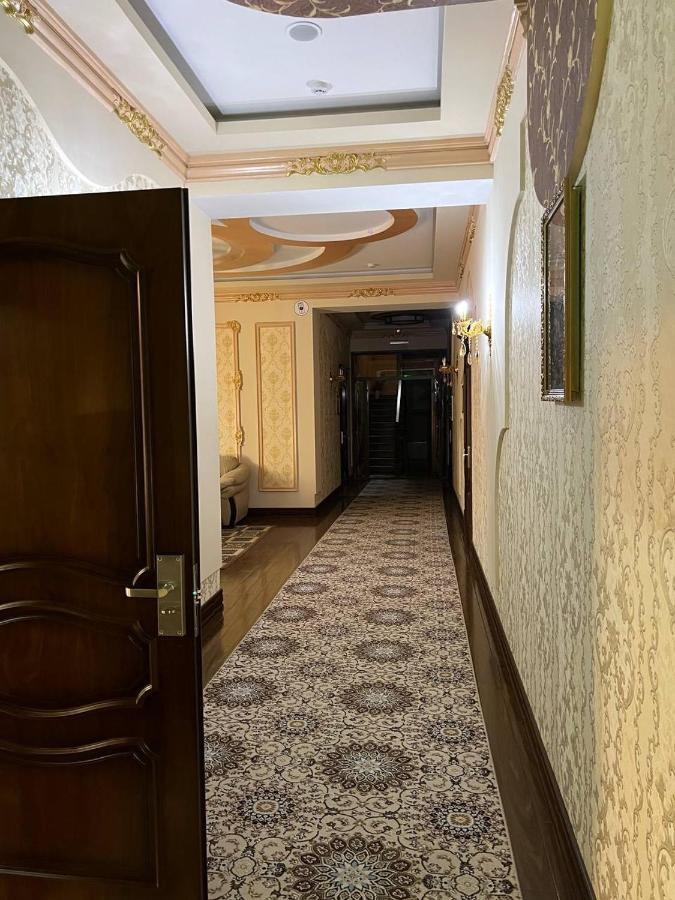 Caravan Castle Boutique Hotel Μπουχάρα Εξωτερικό φωτογραφία