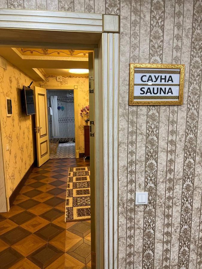 Caravan Castle Boutique Hotel Μπουχάρα Εξωτερικό φωτογραφία