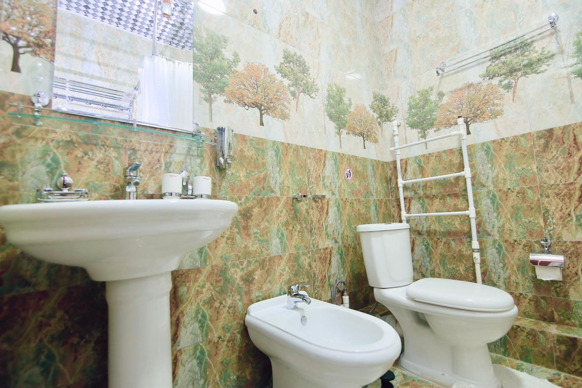 Caravan Castle Boutique Hotel Μπουχάρα Εξωτερικό φωτογραφία