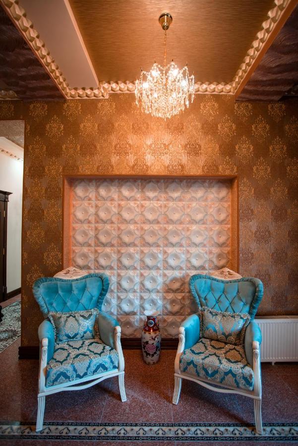 Caravan Castle Boutique Hotel Μπουχάρα Εξωτερικό φωτογραφία