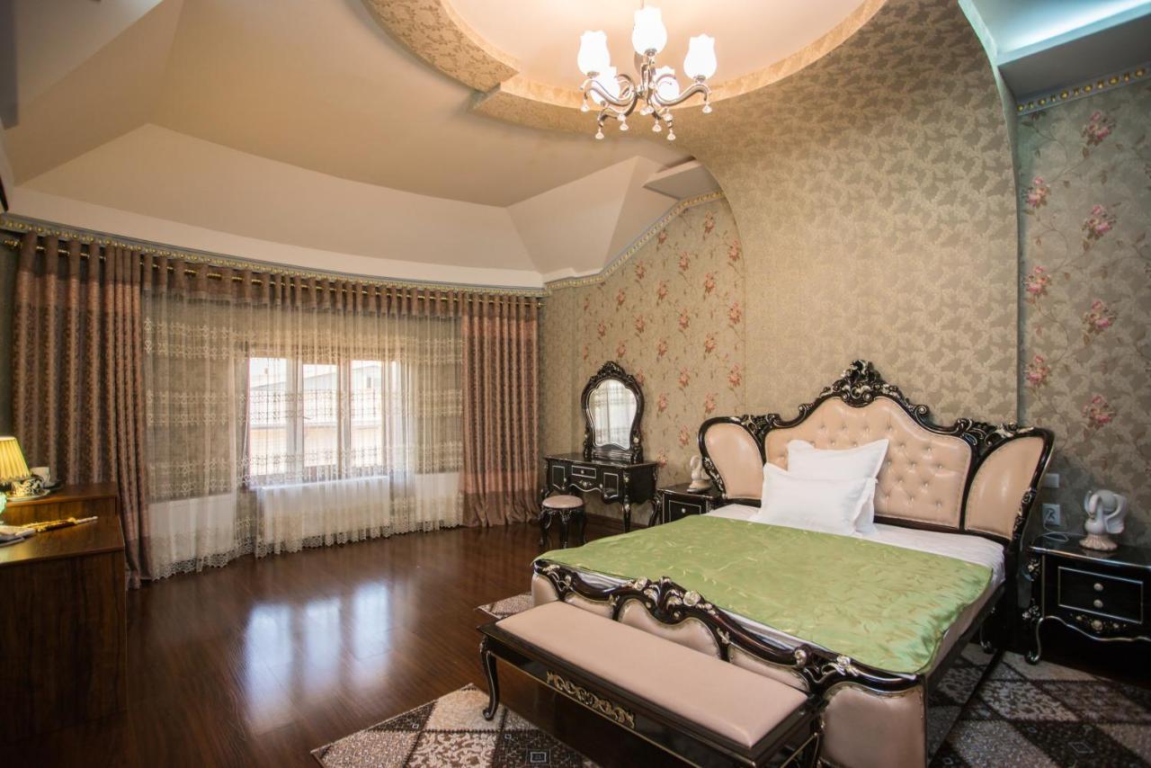 Caravan Castle Boutique Hotel Μπουχάρα Εξωτερικό φωτογραφία
