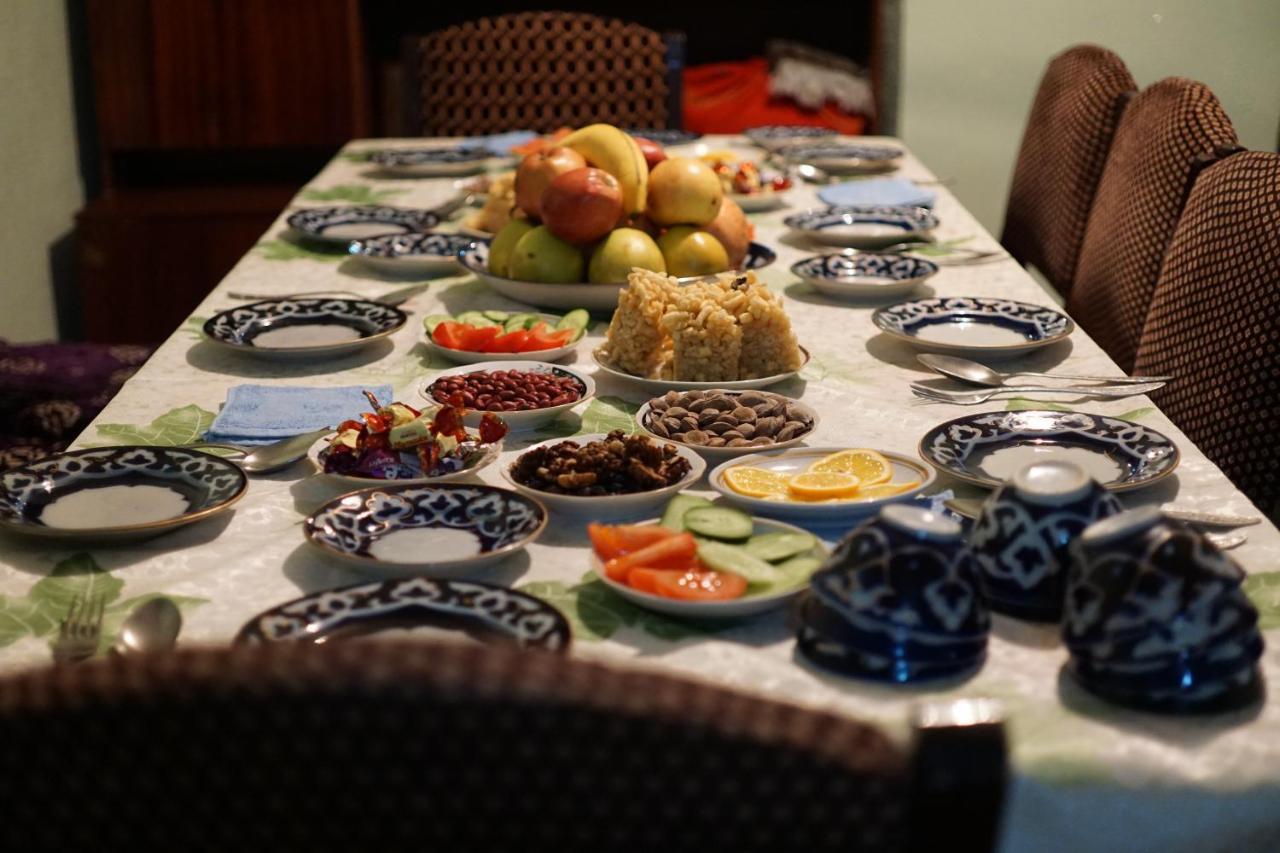 Caravan Castle Boutique Hotel Μπουχάρα Εξωτερικό φωτογραφία