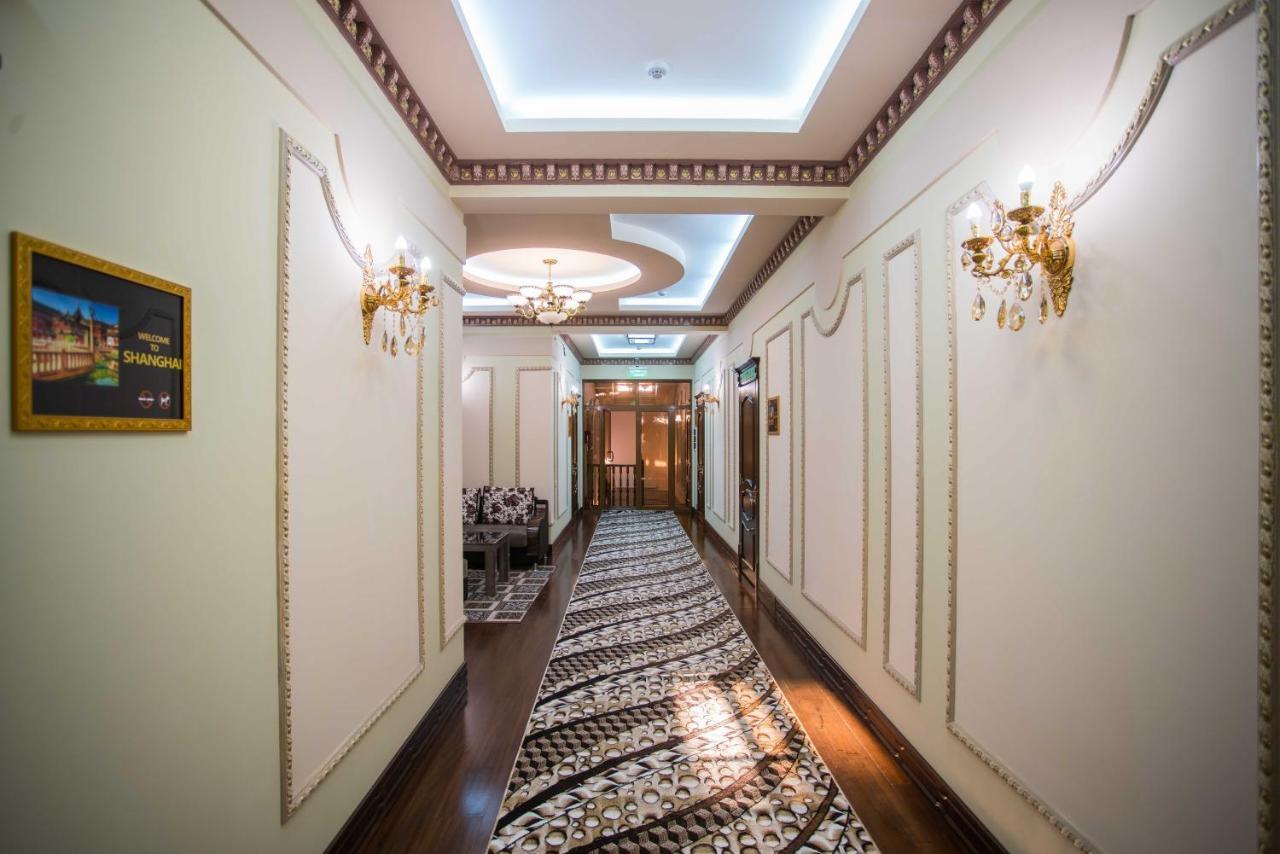 Caravan Castle Boutique Hotel Μπουχάρα Εξωτερικό φωτογραφία