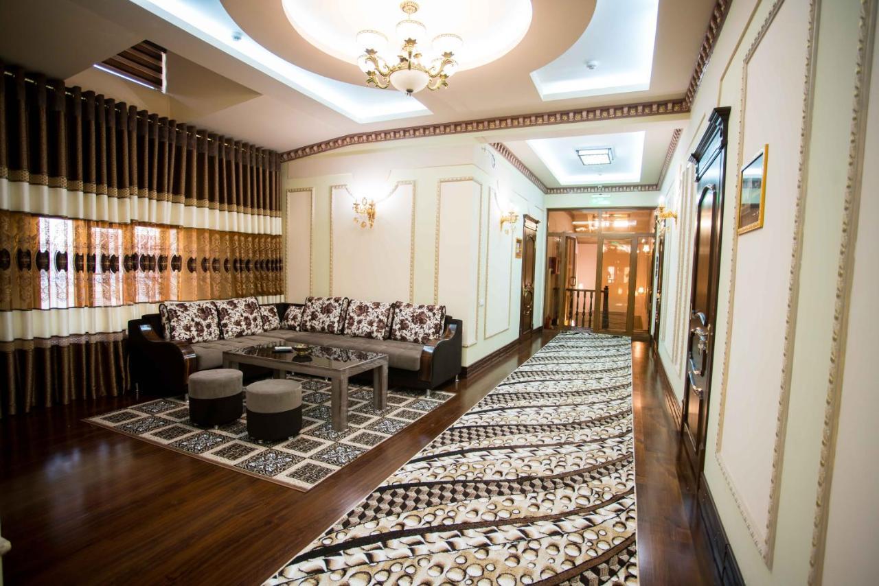 Caravan Castle Boutique Hotel Μπουχάρα Εξωτερικό φωτογραφία