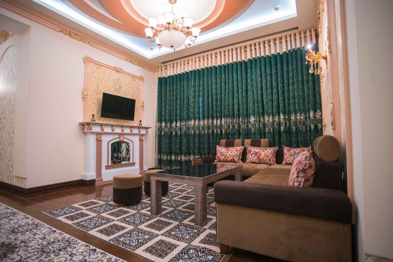 Caravan Castle Boutique Hotel Μπουχάρα Εξωτερικό φωτογραφία