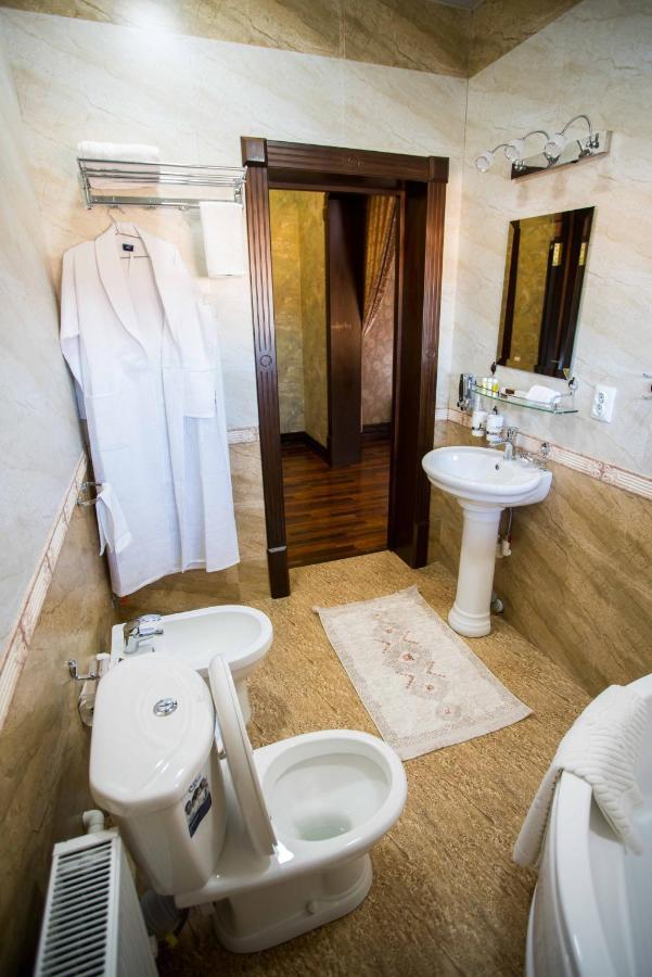 Caravan Castle Boutique Hotel Μπουχάρα Εξωτερικό φωτογραφία