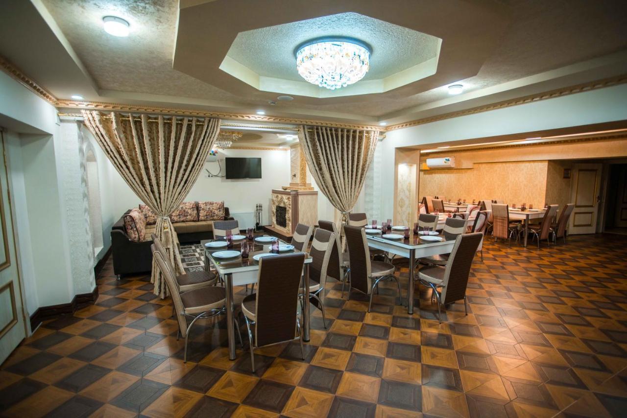 Caravan Castle Boutique Hotel Μπουχάρα Εξωτερικό φωτογραφία