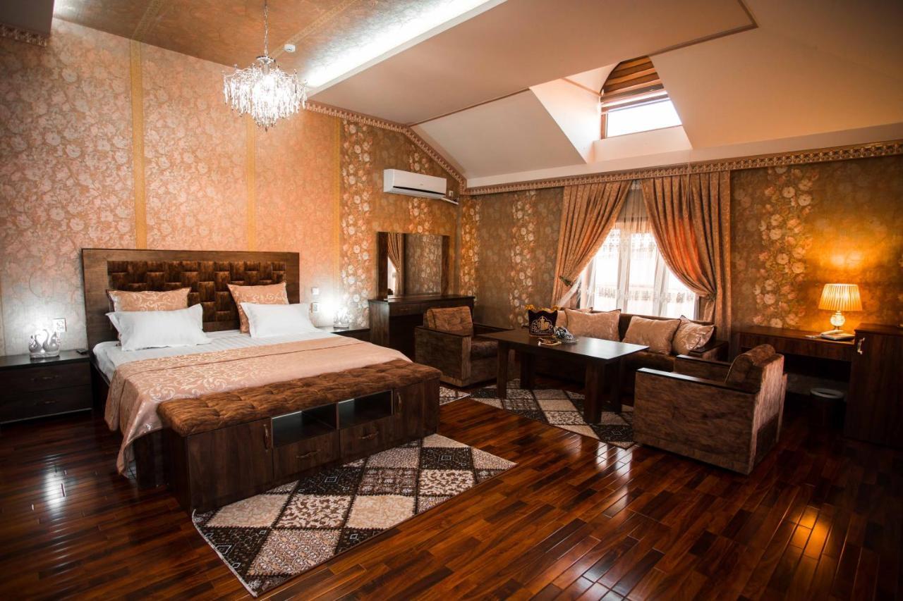Caravan Castle Boutique Hotel Μπουχάρα Εξωτερικό φωτογραφία