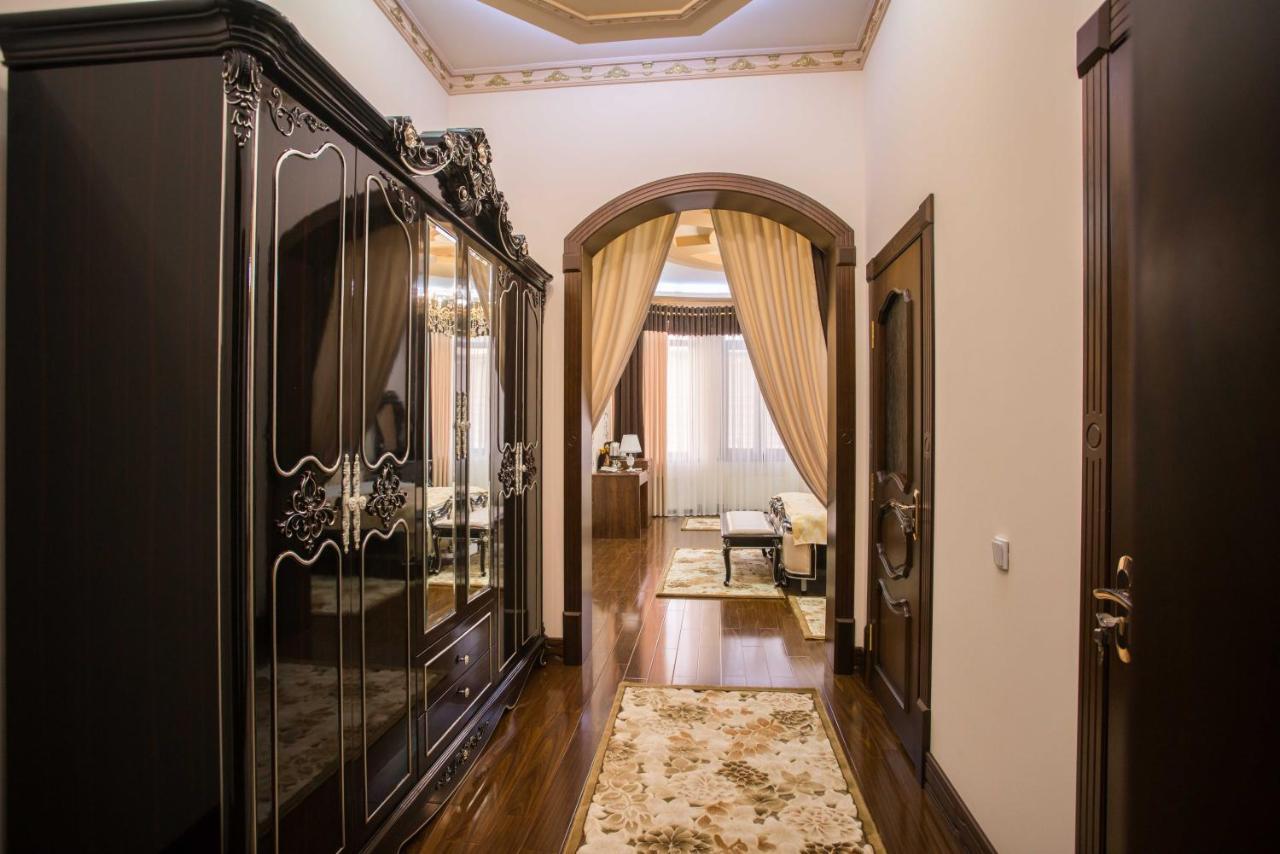 Caravan Castle Boutique Hotel Μπουχάρα Εξωτερικό φωτογραφία