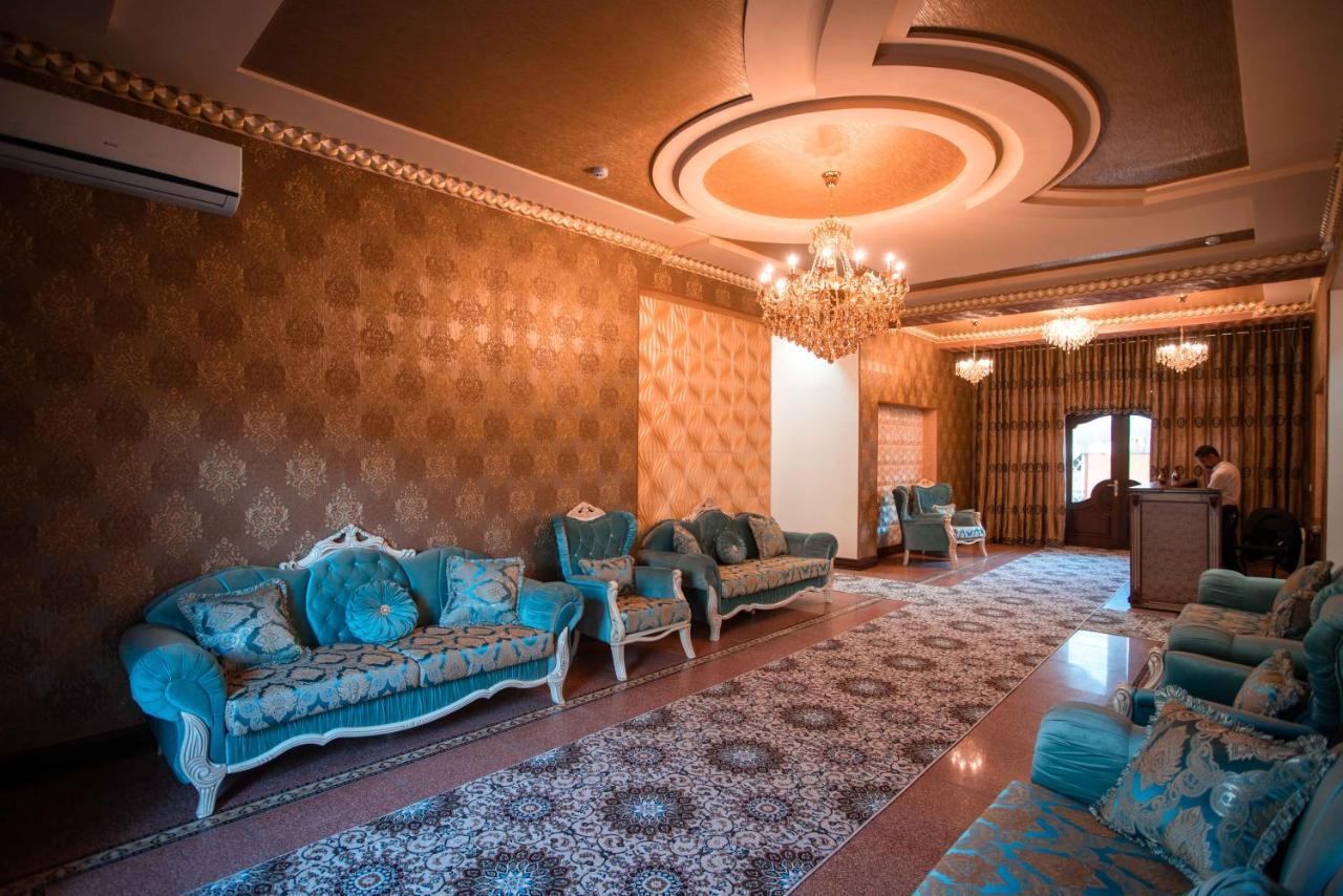 Caravan Castle Boutique Hotel Μπουχάρα Εξωτερικό φωτογραφία