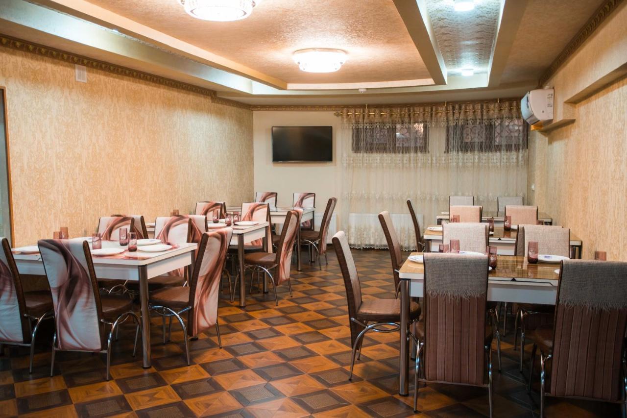 Caravan Castle Boutique Hotel Μπουχάρα Εξωτερικό φωτογραφία