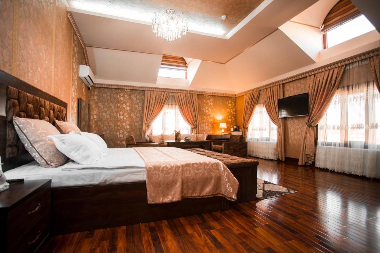 Caravan Castle Boutique Hotel Μπουχάρα Εξωτερικό φωτογραφία