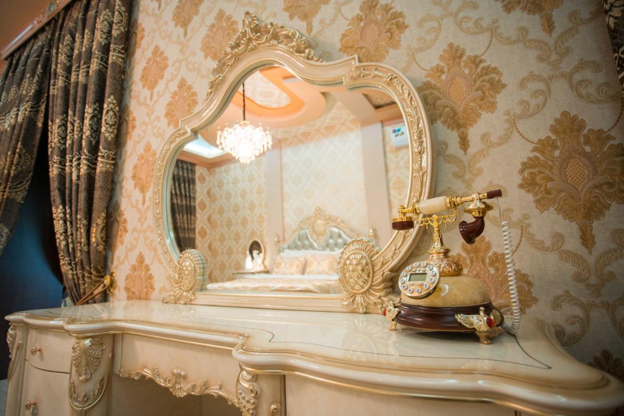 Caravan Castle Boutique Hotel Μπουχάρα Εξωτερικό φωτογραφία