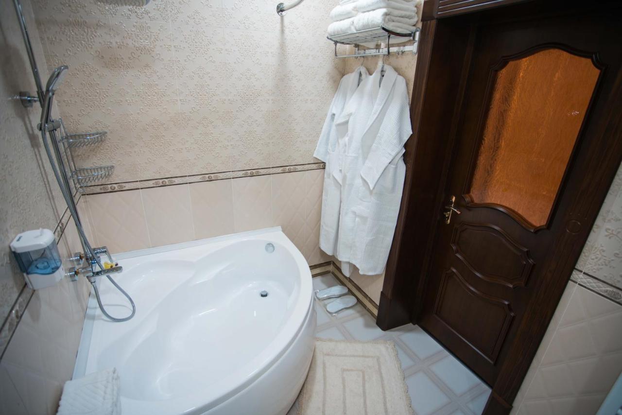 Caravan Castle Boutique Hotel Μπουχάρα Εξωτερικό φωτογραφία