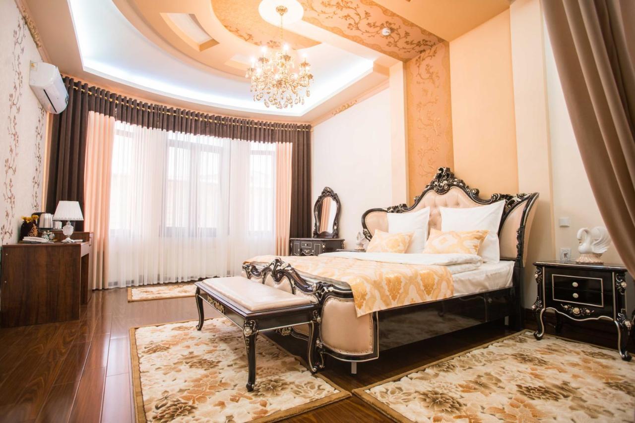 Caravan Castle Boutique Hotel Μπουχάρα Εξωτερικό φωτογραφία