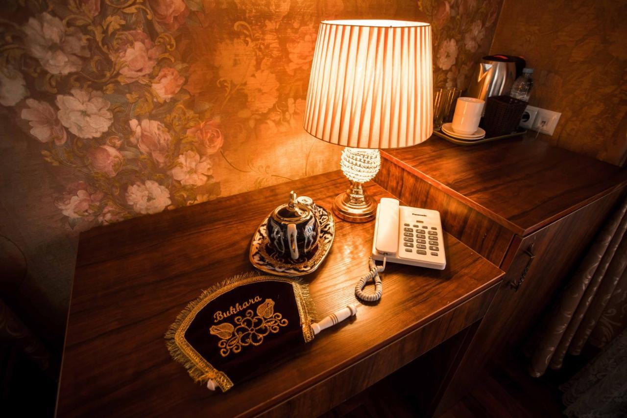 Caravan Castle Boutique Hotel Μπουχάρα Εξωτερικό φωτογραφία